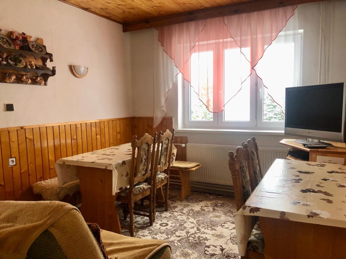 Ubytovanie Adam Apartment Zdiar Exterior photo